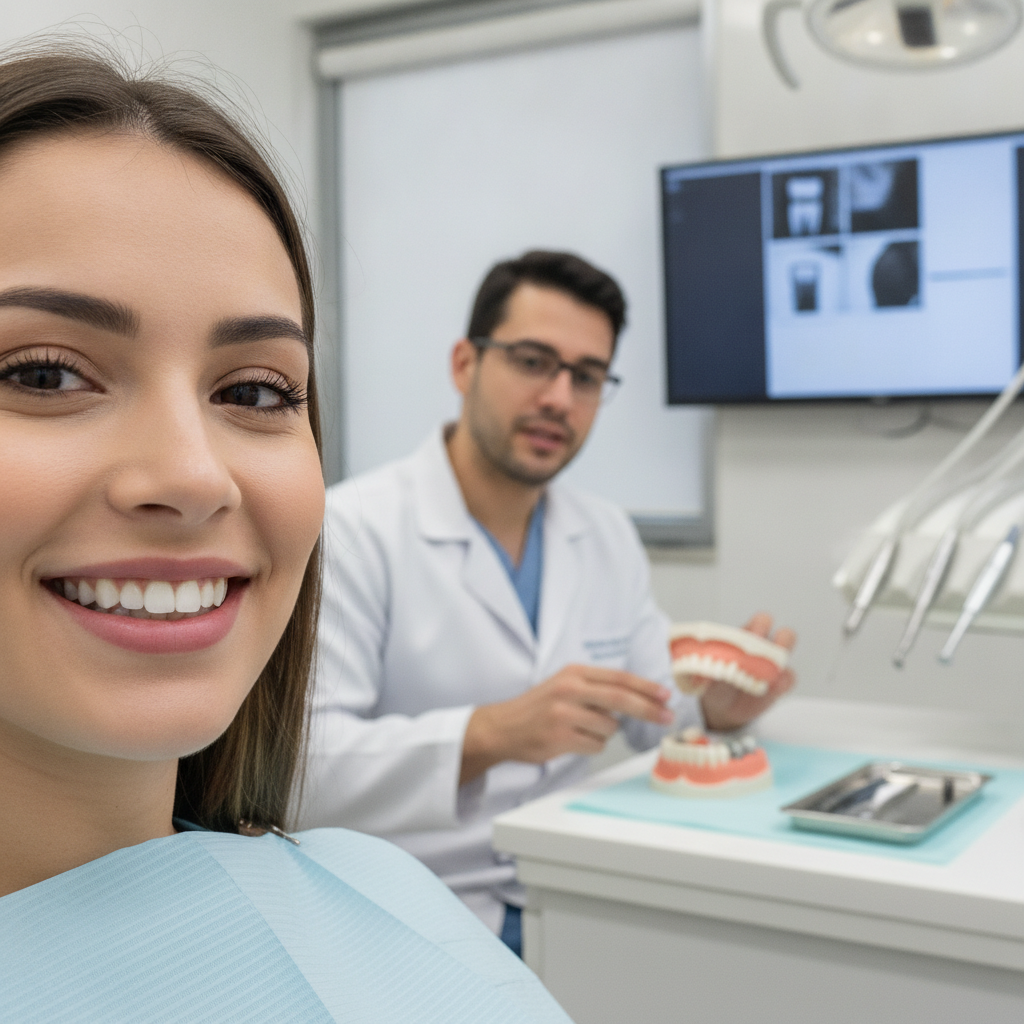 Benefícios do Implante Dentário em Dourados MS