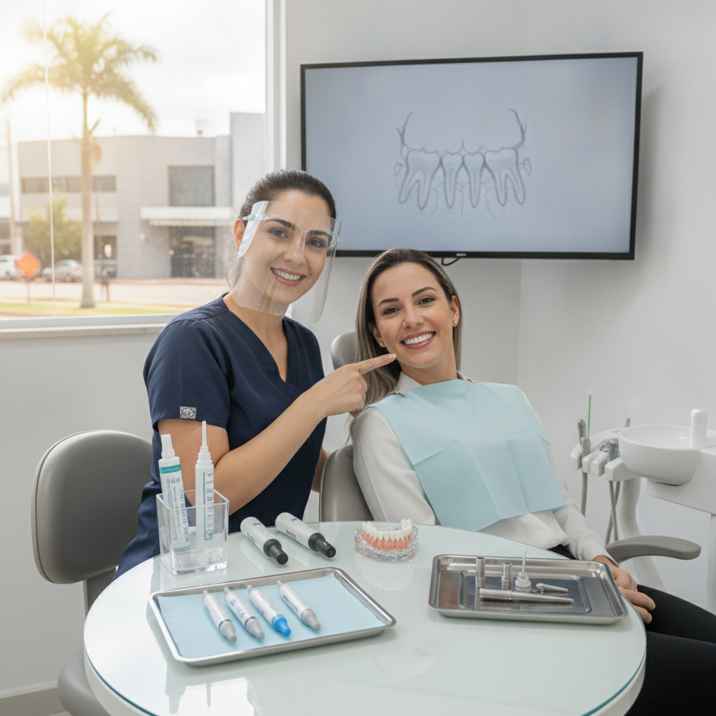 Clareamento Dental em Dourados MS: Quanto Tempo Dura?