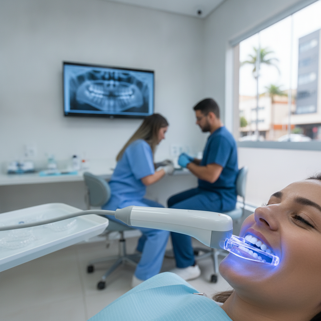 Clareamento Dental em Dourados MS: Quanto Tempo Dura?
