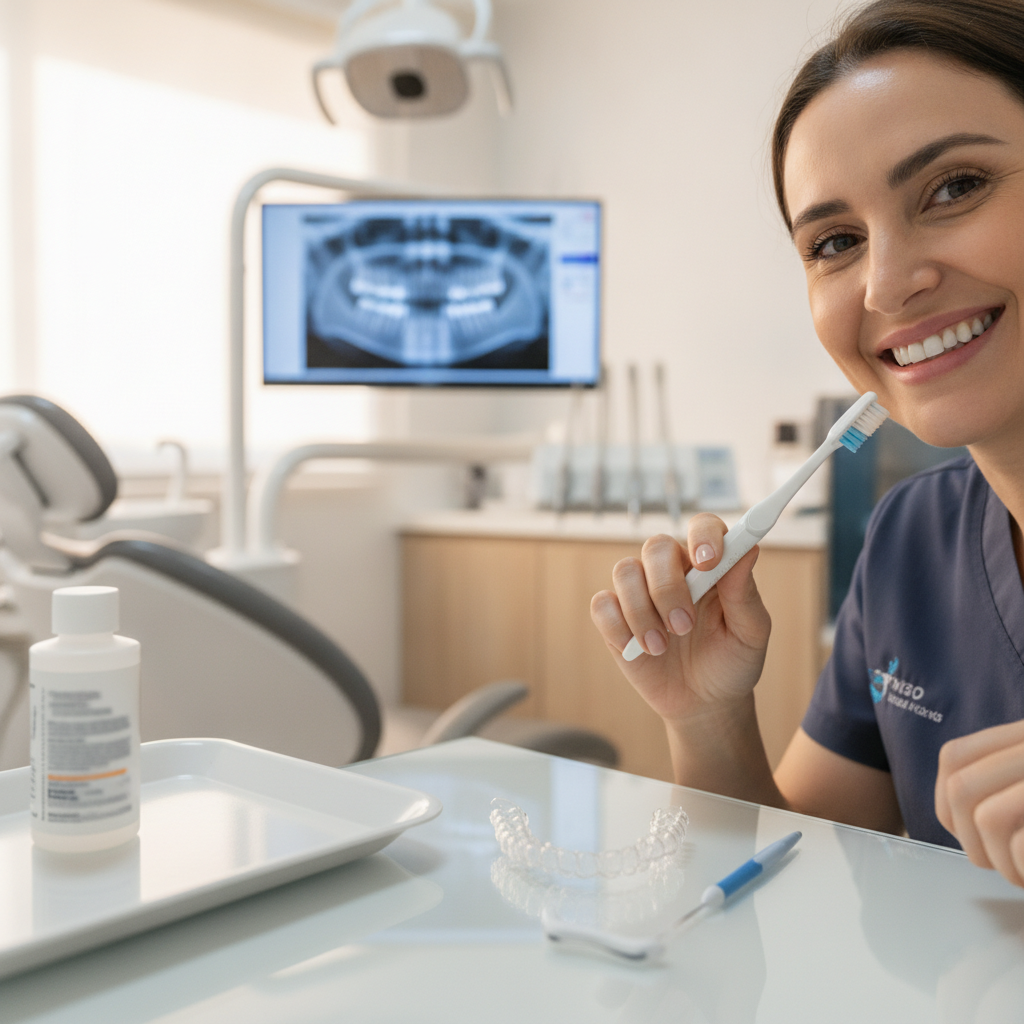 Como Cuidar do Implante Dentário no Dia a Dia em Dourados MS
