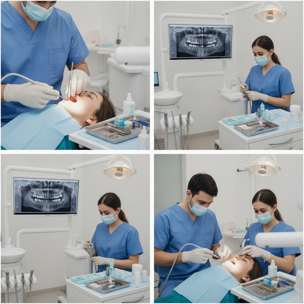 Como é Feito o Implante Dentário Passo a Passo em Dourados MS