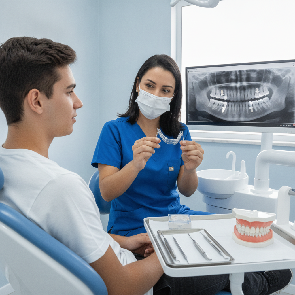 Como Funciona o Invisalign em Dourados MS