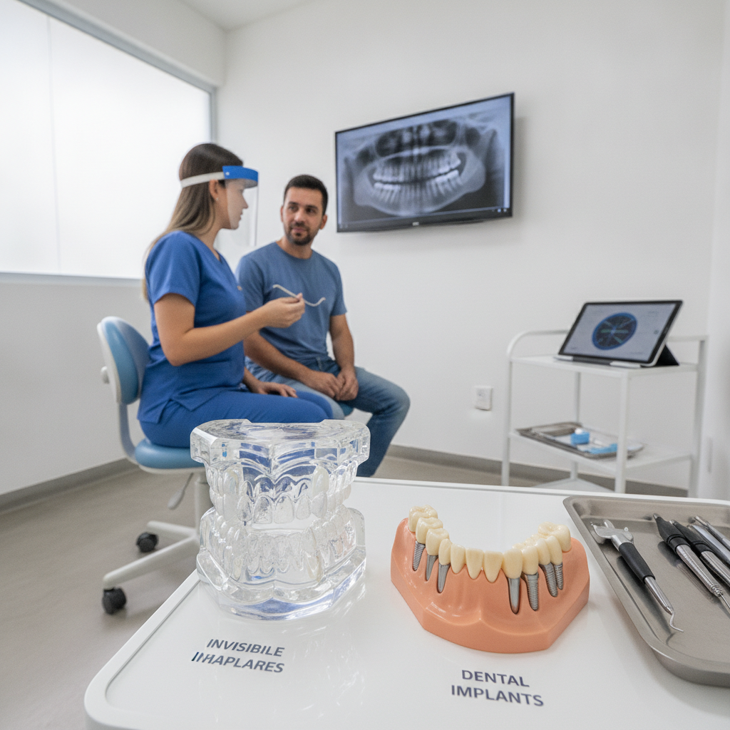 Como Funciona o Invisalign em Dourados MS