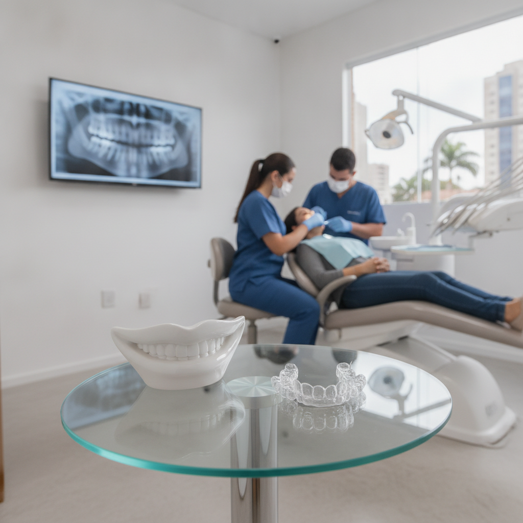 Como Funciona o Invisalign em Dourados MS