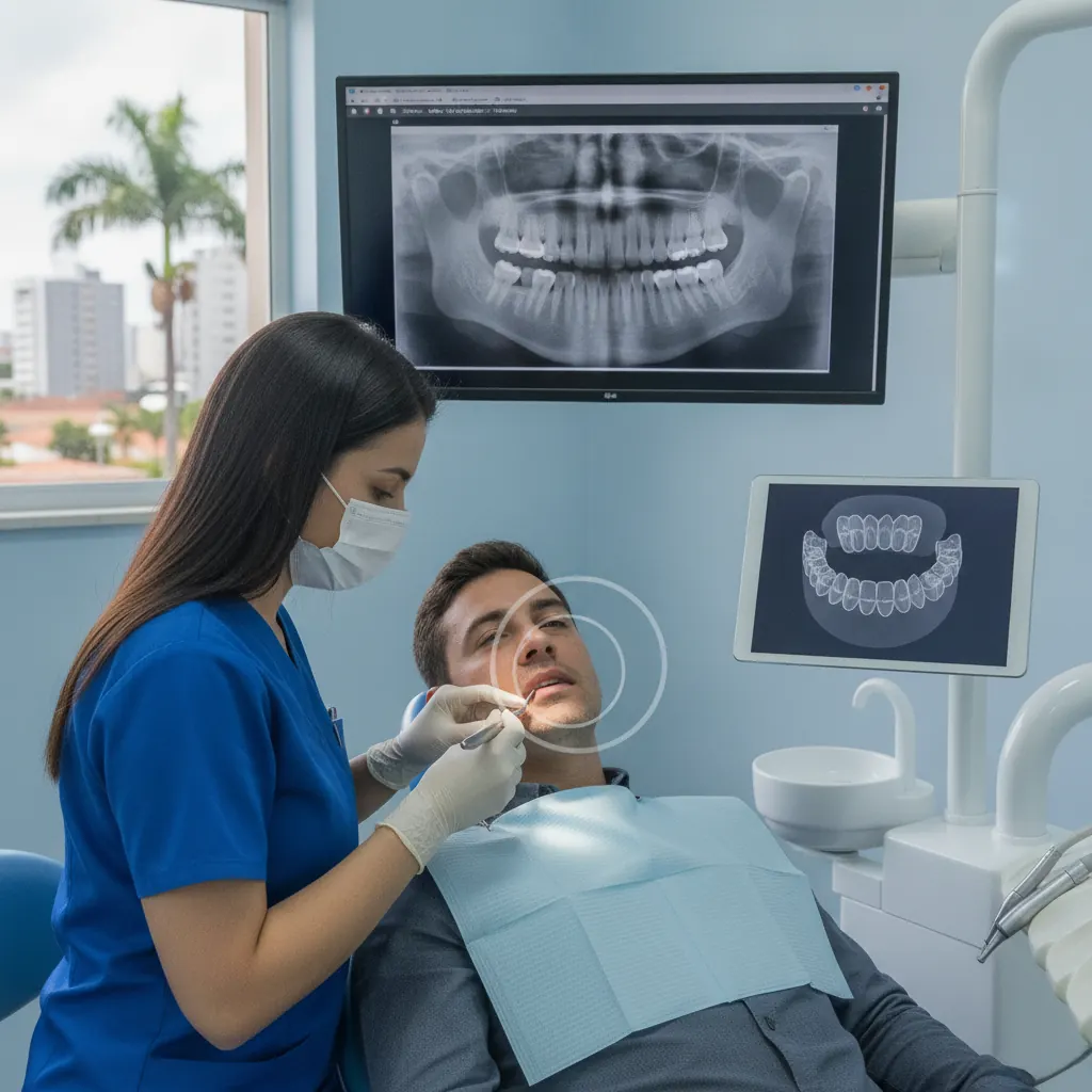 Como Saber se o Implante Dentário Pegou | Oral Unic Dourados