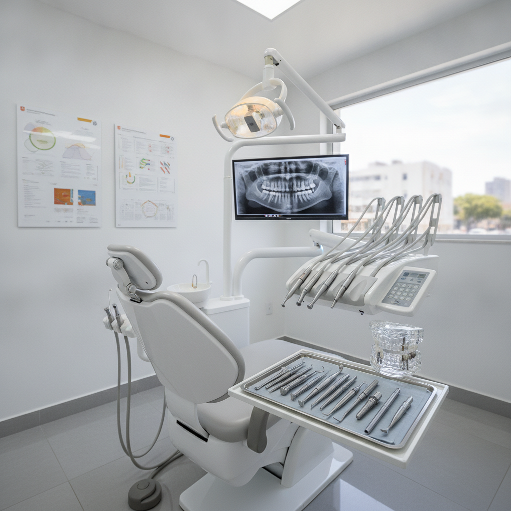 Como se preparar para cirurgia de implante dentário em Dourados