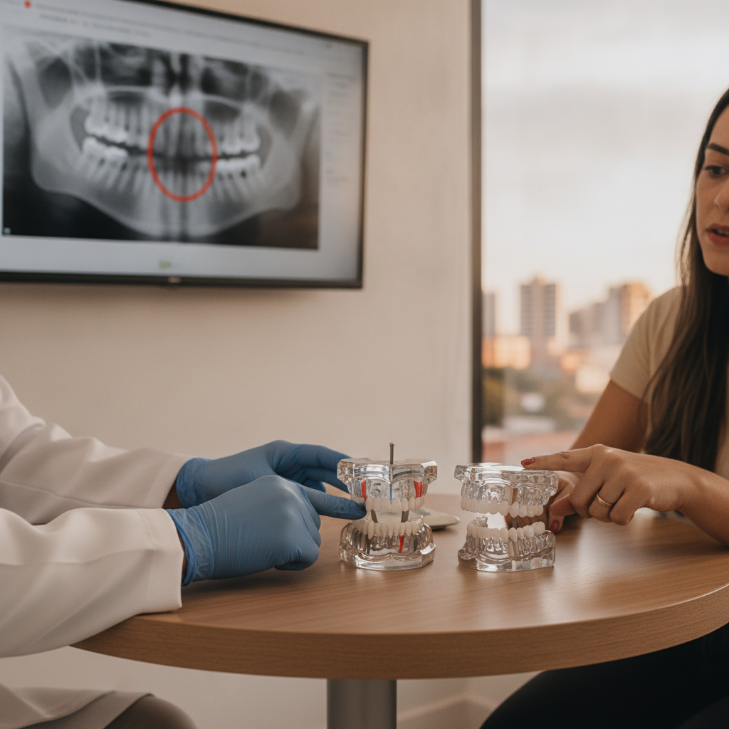 Enxerto Ósseo para Implante Dentário em Dourados MS