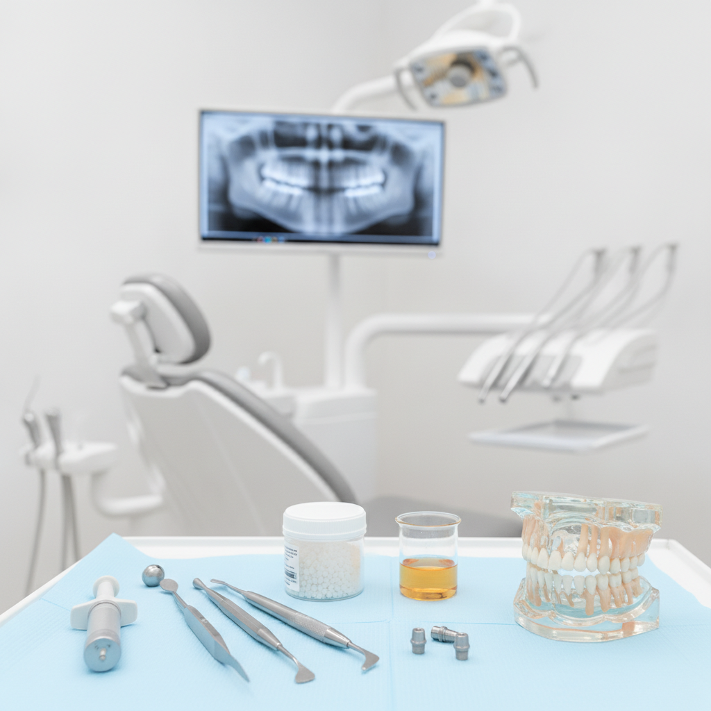 Enxerto Ósseo para Implante Dentário em Dourados MS
