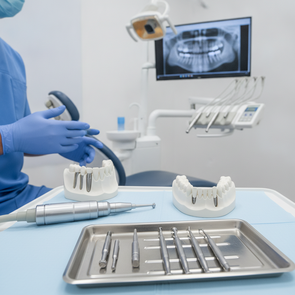 Etapas do Implante Dentário em Dourados MS | Oral Unic