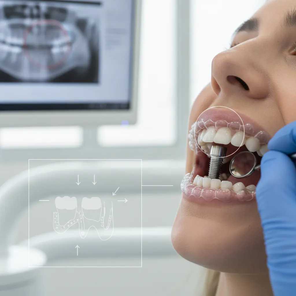 Implante Dentário Afeta Outros Dentes? Saiba a Verdade