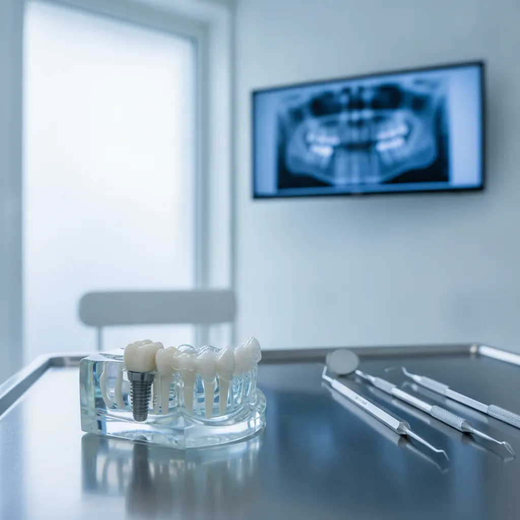 Implante Dentário Afeta Outros Dentes? Saiba a Verdade