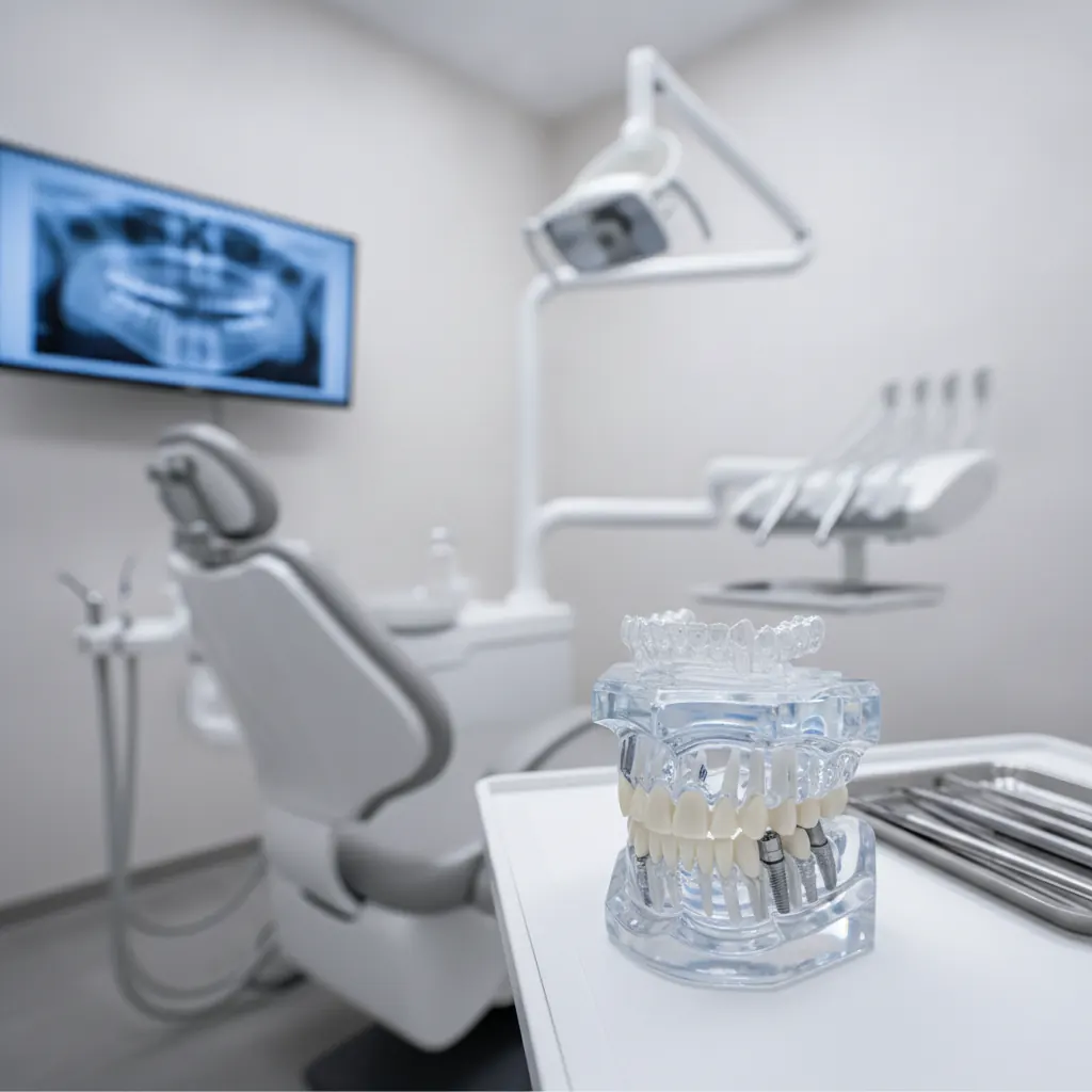 Implante Dentário com Pouco Osso tem Solução em Dourados MS