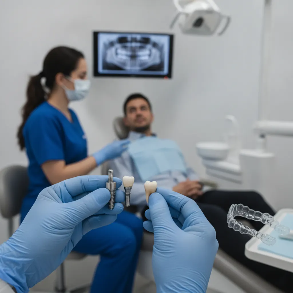 Implante Dentário Dói Mais que Extração? Saiba a Verdade