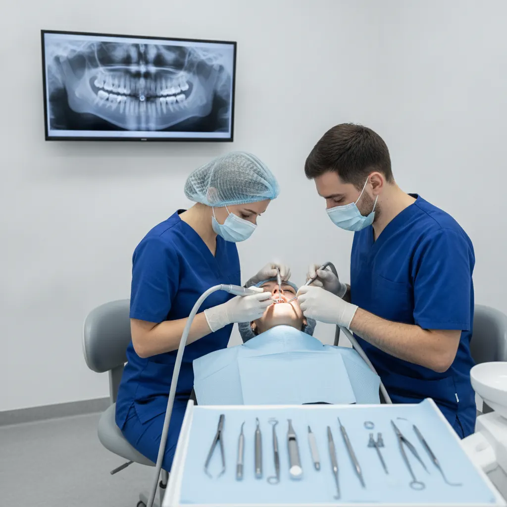 Implante Dentário Dói Muito? Veja Como é o Procedimento em Dourados