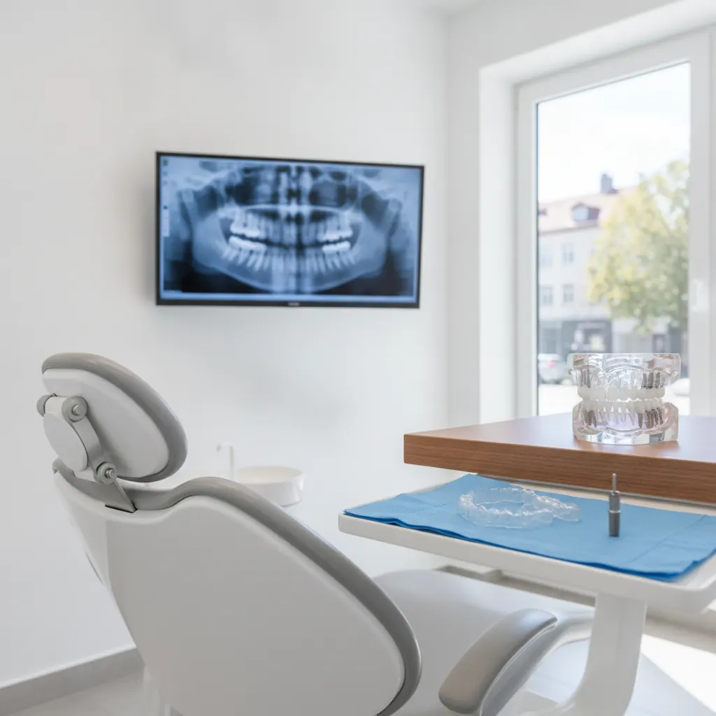 Implante Dentário e Invisalign Juntos em Dourados MS