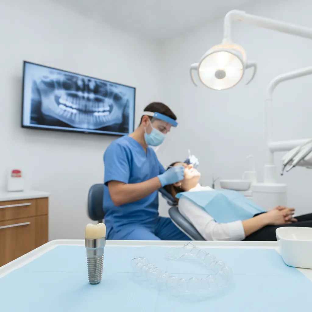 Implante Dentário é Permanente ou Tem Validade? Dourados MS