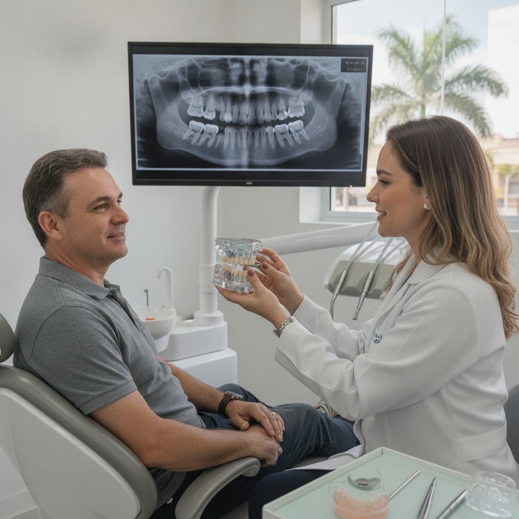 Implante Dentário é Seguro para Diabéticos em Dourados MS?