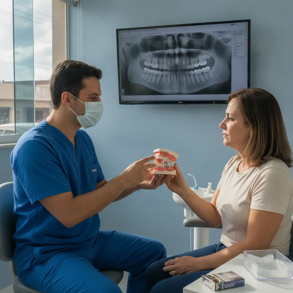 Implante Dentário em Fumantes em Dourados MS: É Possível?