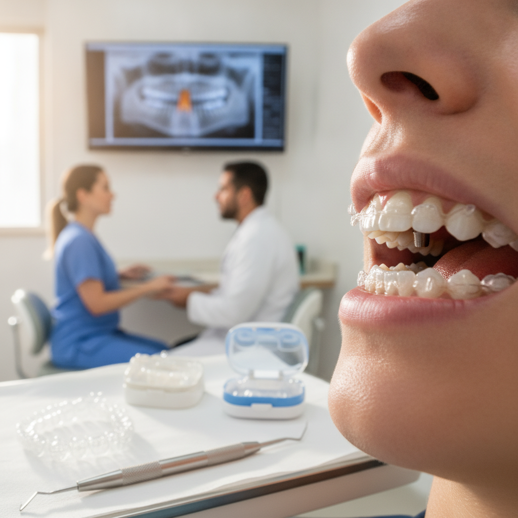 Implante Dentário Pode Cair com o Tempo? Saiba em Dourados MS