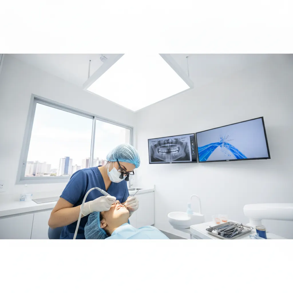 Implante Dentário Resolve Problema de Fala em Dourados MS