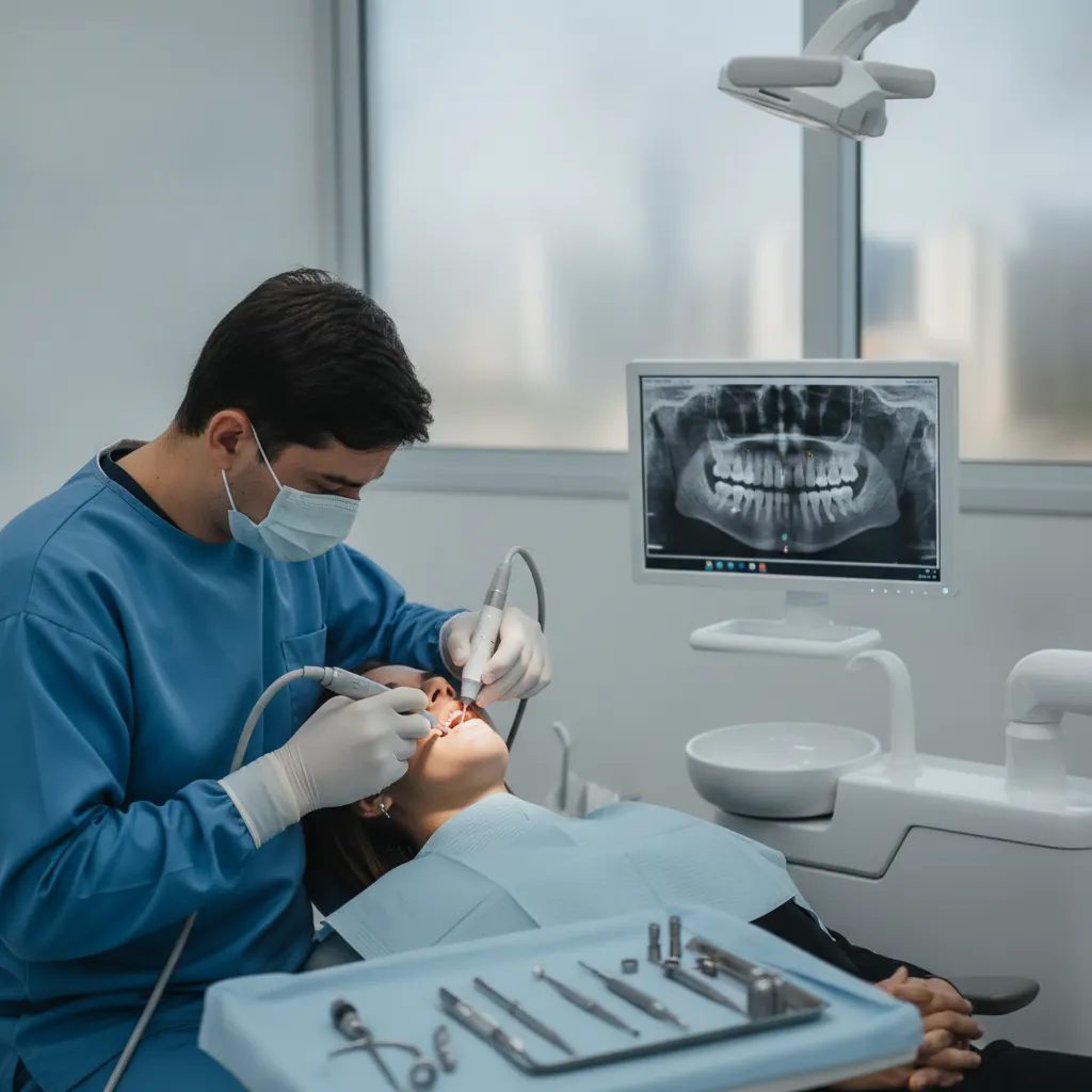 Implante Dentário Sem Cortar Gengiva em Dourados MS