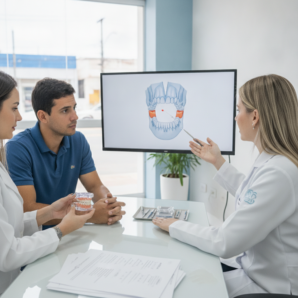 Implante Dentário Tem Contraindicação em Dourados MS?