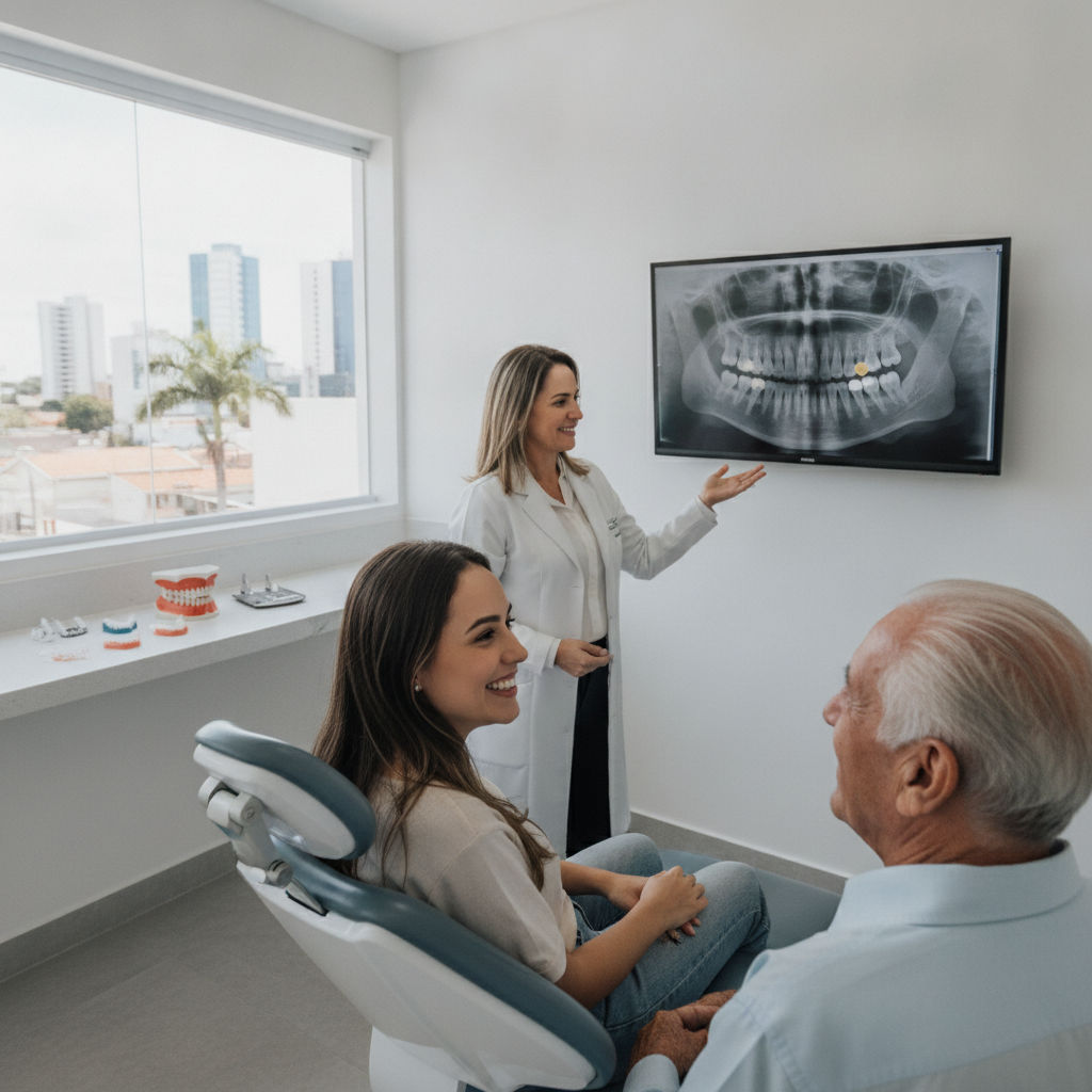 Implante Dentário Tem Limite de Idade em Dourados MS?