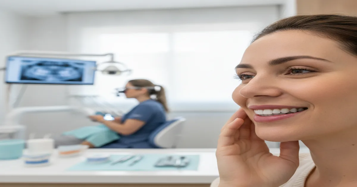 Invisalign dói? O que esperar nas primeiras semanas