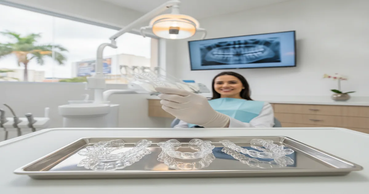 Invisalign: o que influencia o investimento no seu tratamento