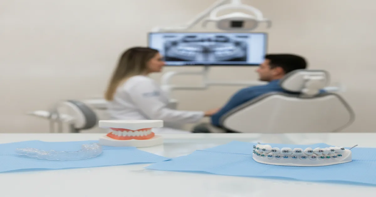 Invisalign ou aparelho fixo? As diferenças que ninguém te conta