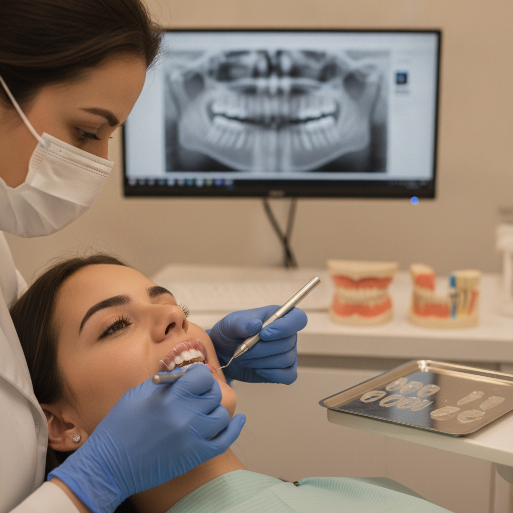 Lente de Contato Dental em Dourados MS: O Que É e Como Funciona