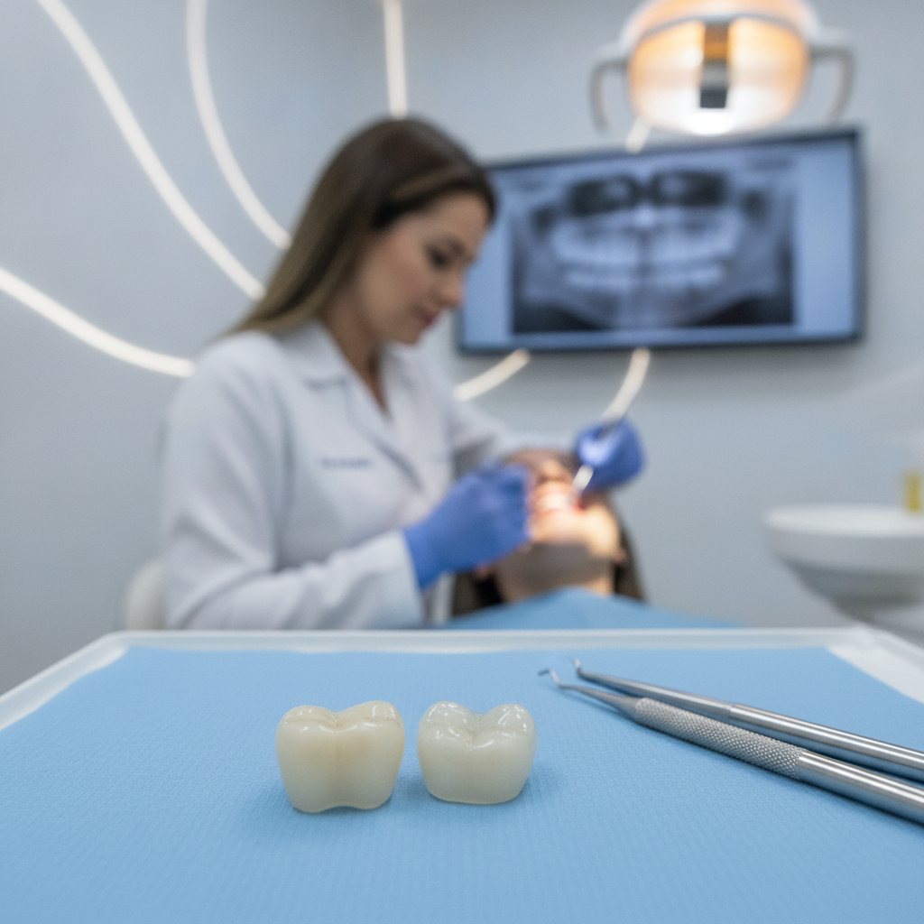 Lente de Contato Dental em Dourados MS: O Que É e Como Funciona