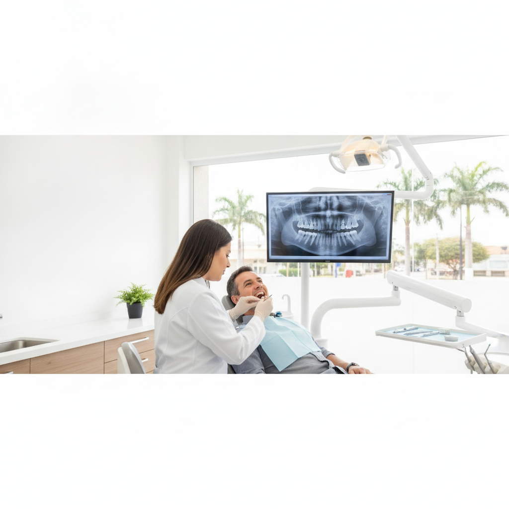 Manutenção de Implantes Dentários em Dourados: Guia Completo