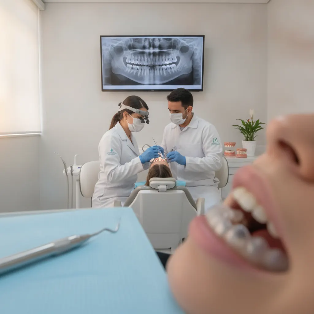 O Que Acontece se o Implante Dentário Falhar em Dourados MS