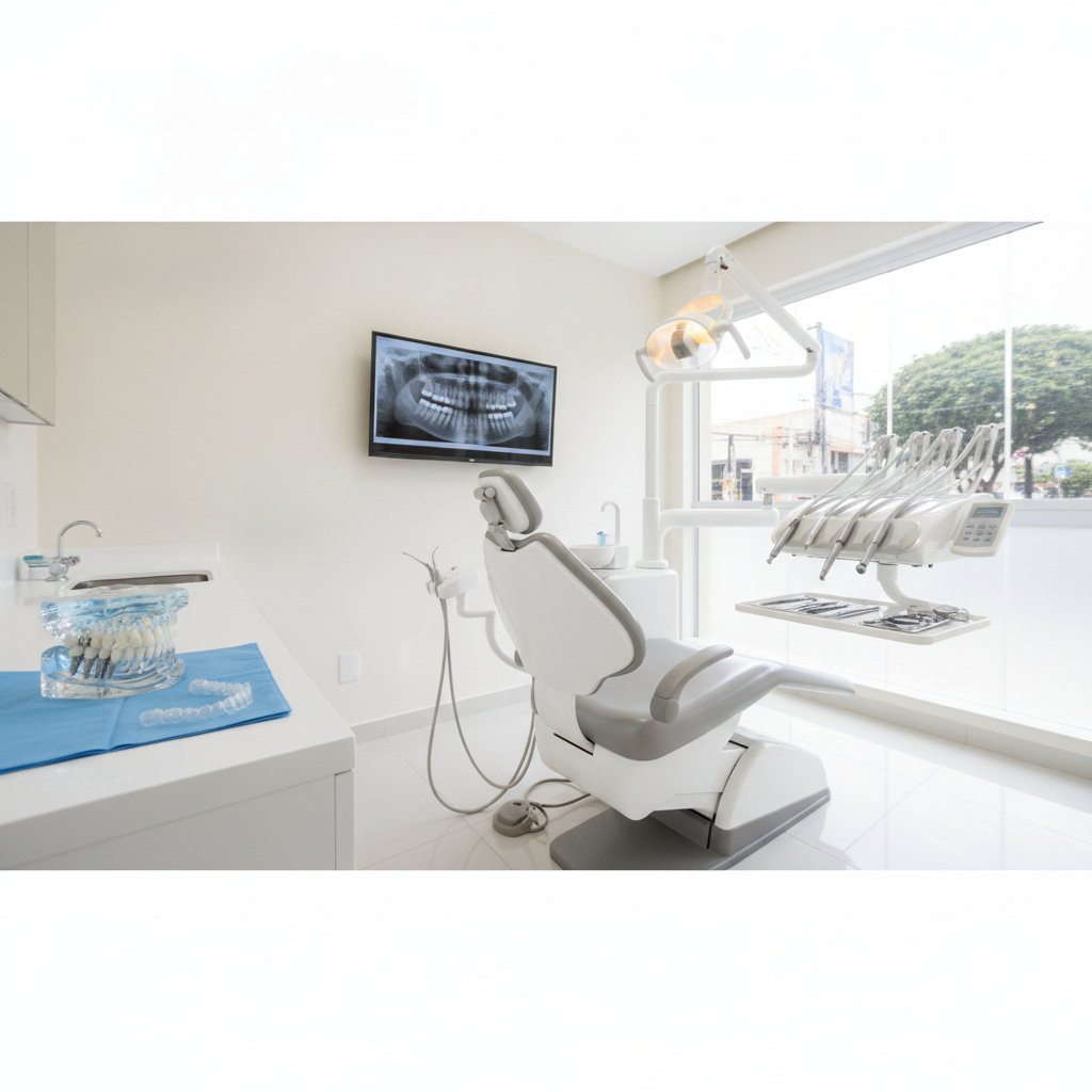 O que é implante dentário? Guia completo em Dourados