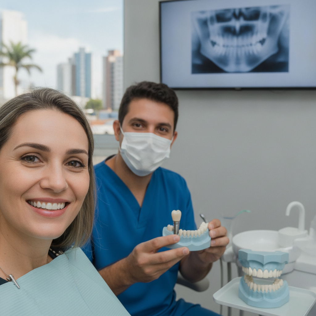 Quanto Tempo Dura o Tratamento com Alinhadores Invisíveis em Dourados