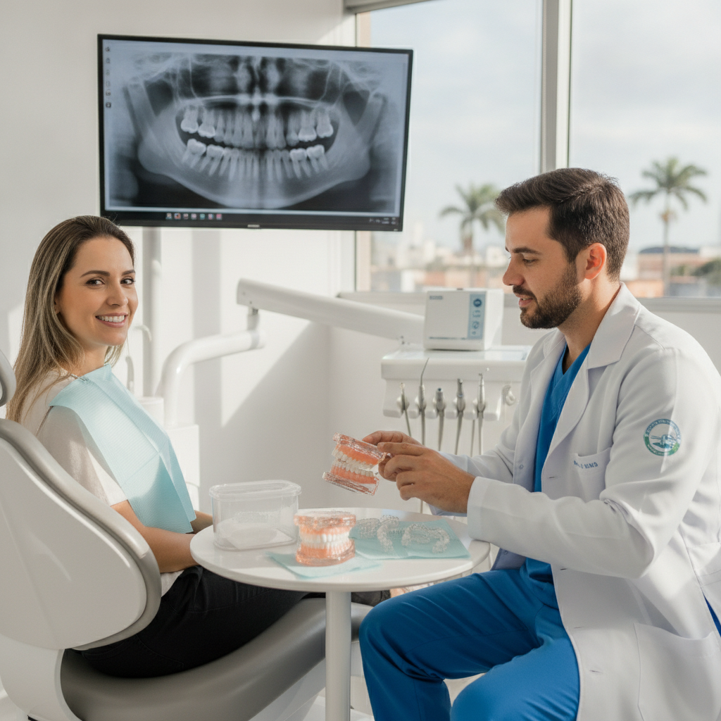 Quanto Tempo Dura o Tratamento com Invisalign em Dourados MS