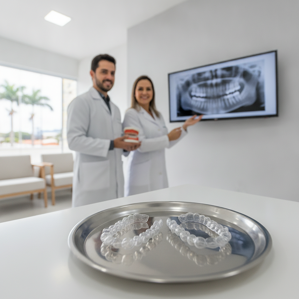 Quanto Tempo Dura o Tratamento com Invisalign em Dourados MS