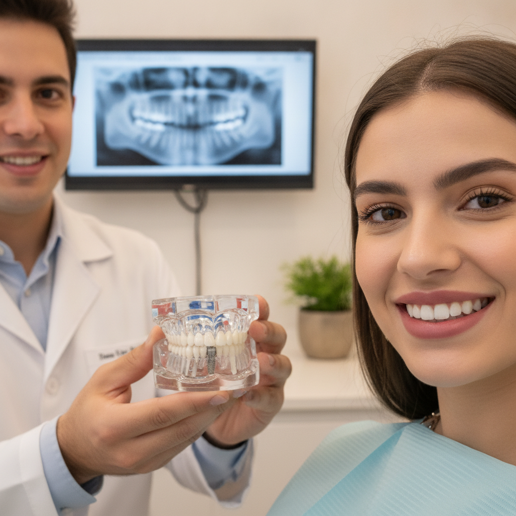 Quanto Tempo Dura um Implante Dentário em Dourados?