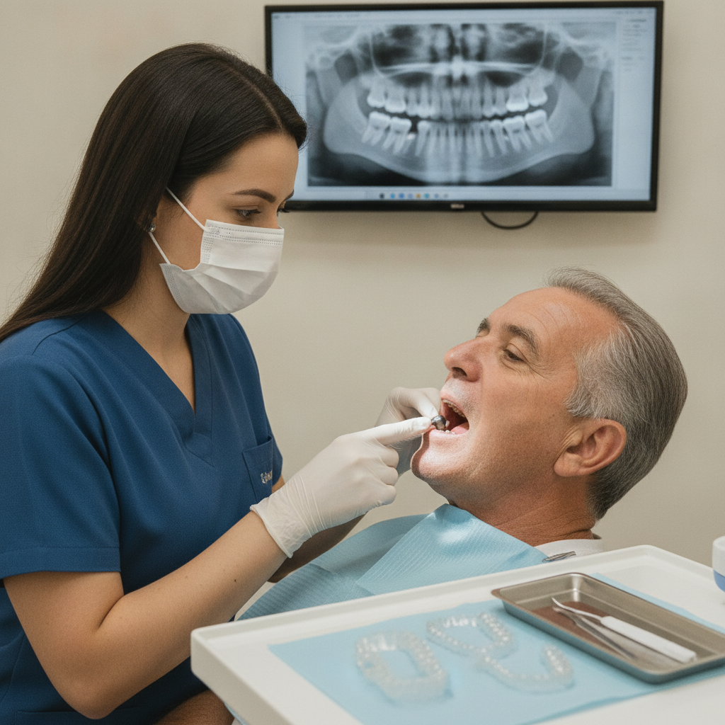 Quanto Tempo Dura um Implante Dentário em Dourados?