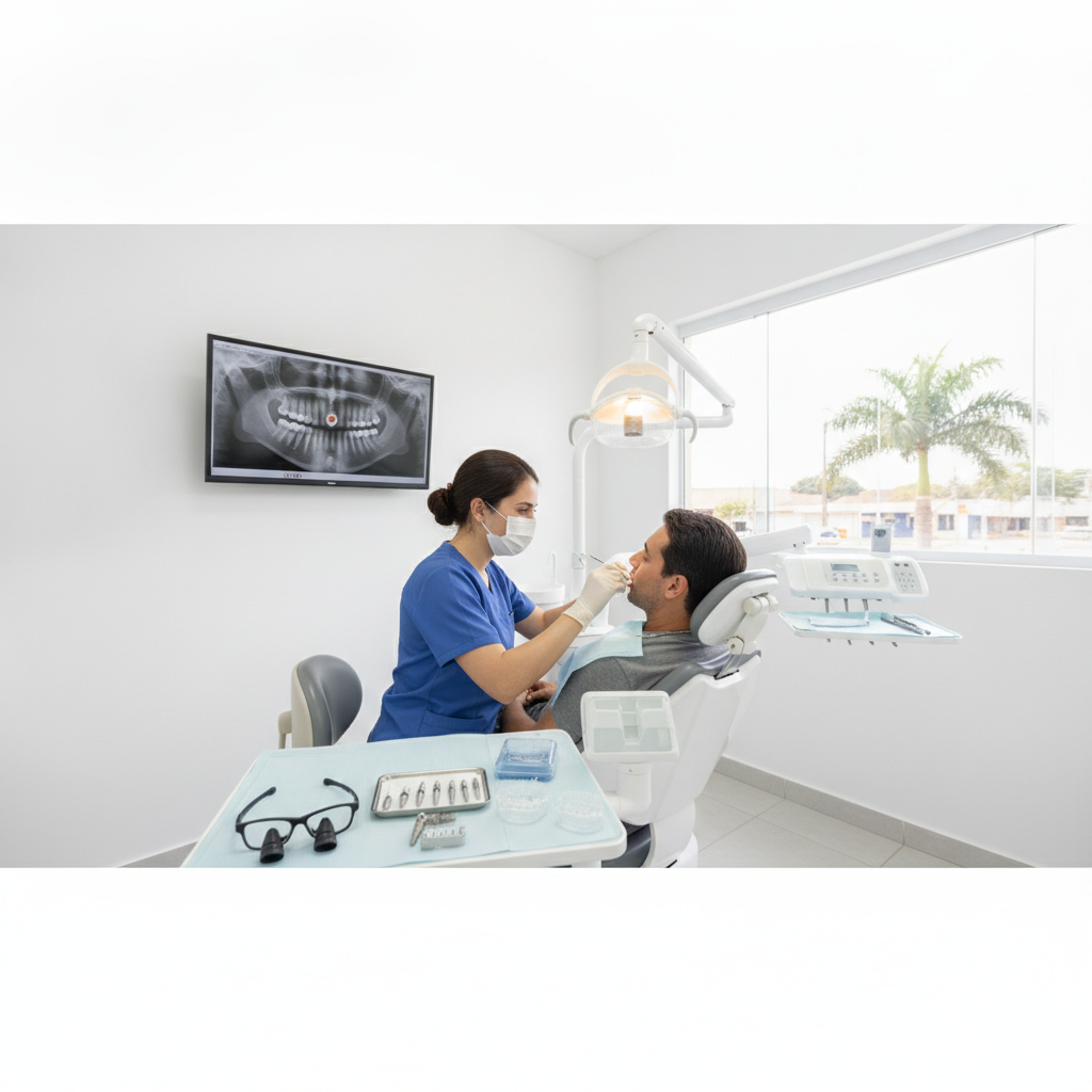 Quanto Tempo Leva para Colocar Implante Dentário em Dourados