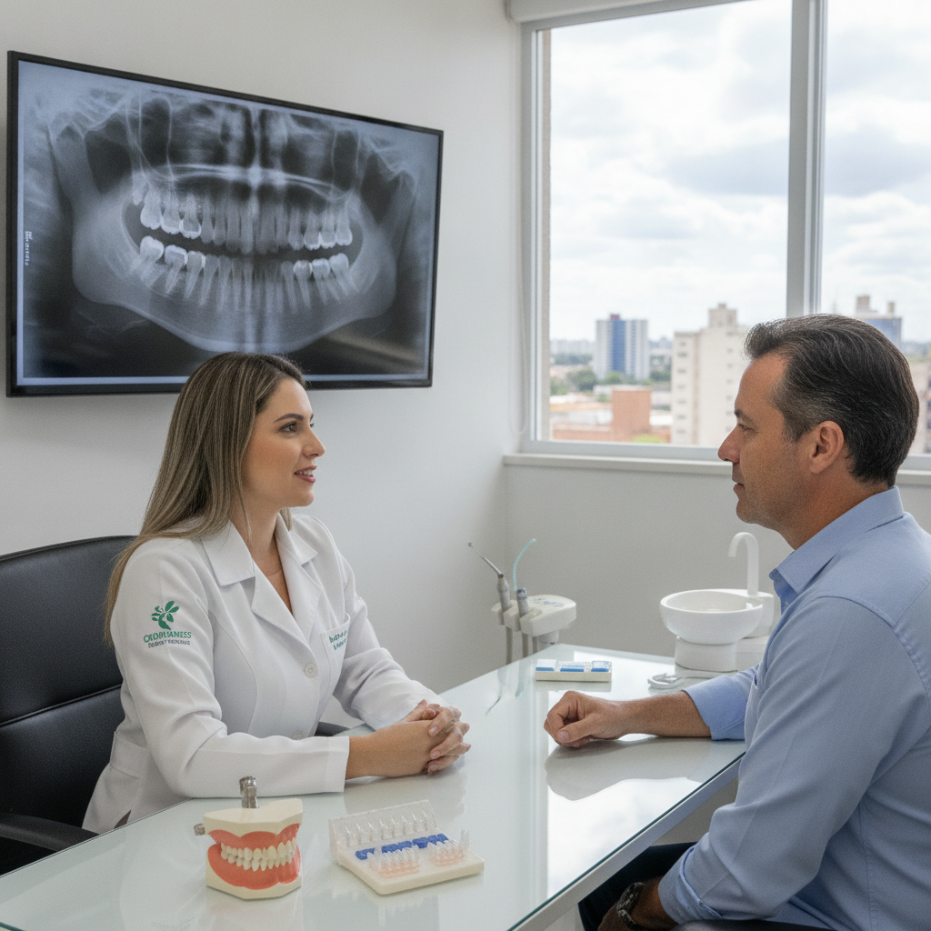 Quem Pode Fazer Implante Dentário em Dourados MS?